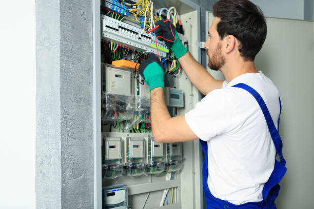 Best Electric Panel Repair  in Lordstown, OH